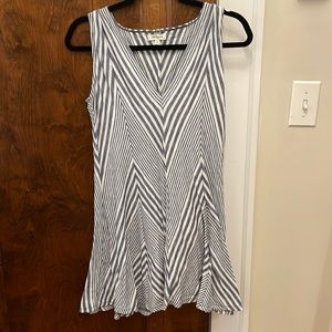 Striped Dress